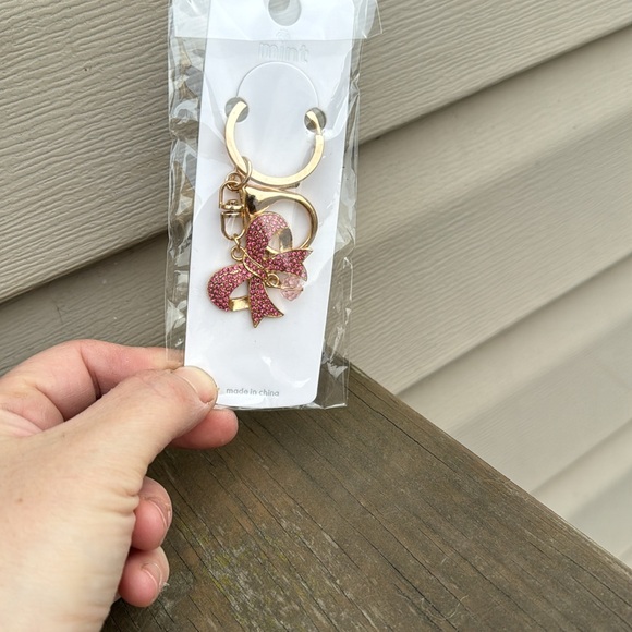 New purse charm keychain - Picture 3 of 3